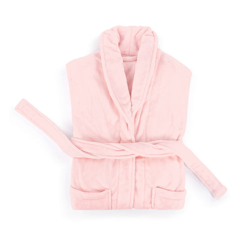 Cozy Flannel Bathrobe