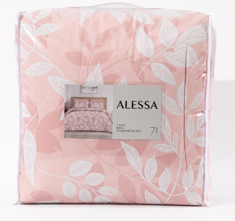 7-PC Full/Queen Bed in a Bag Set
