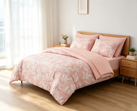 7-PC Full/Queen Bed in a Bag Set