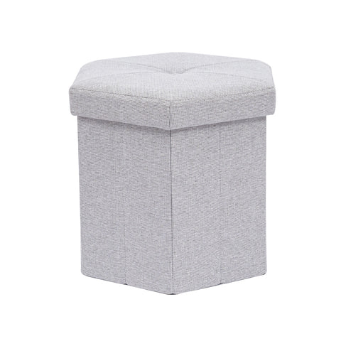 Foldable Storage Ottoman