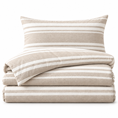 3-Piece Queen Size Comforter Set