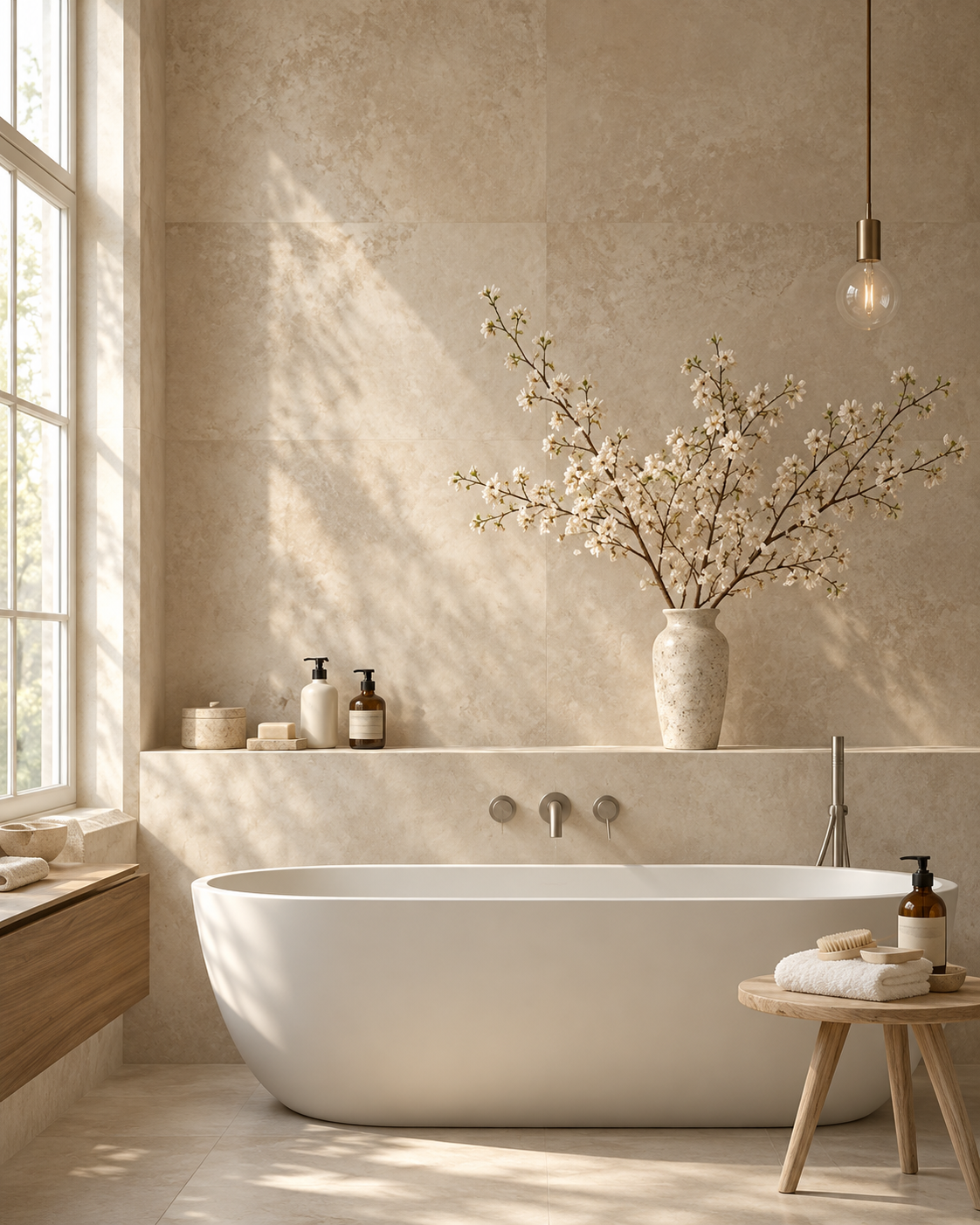 The Bathroom