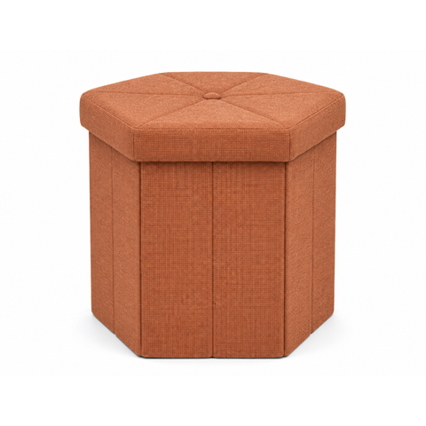 Foldable Storage Ottoman